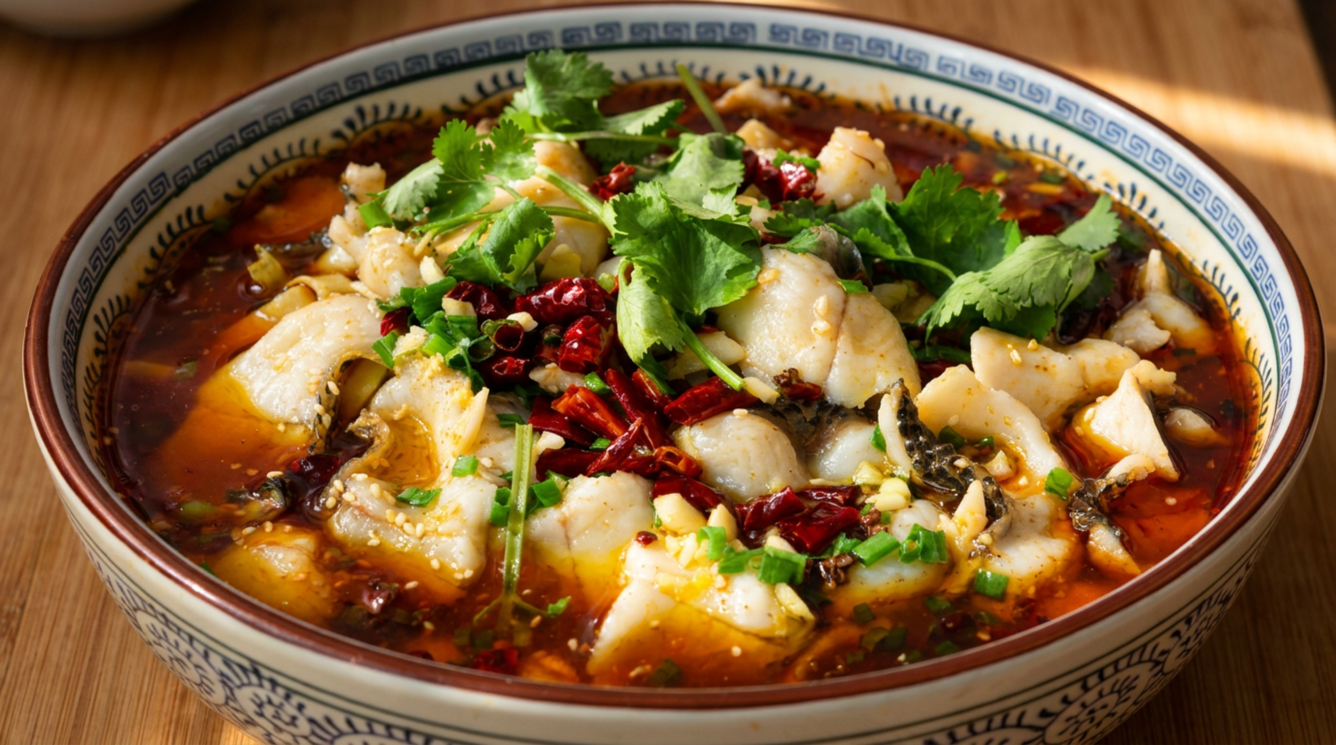 Sichuan cooking on Harvard Street