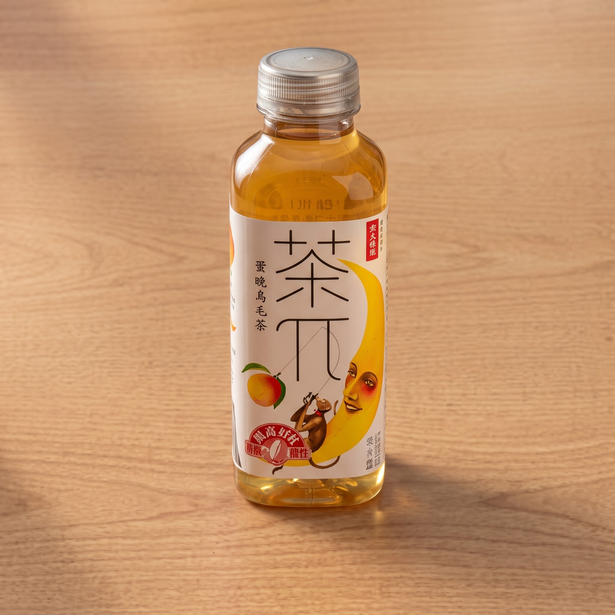 Peach Oolong Tea