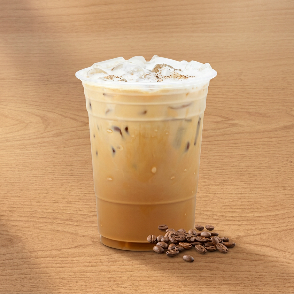 Iced Latte