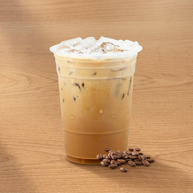 Iced Latte