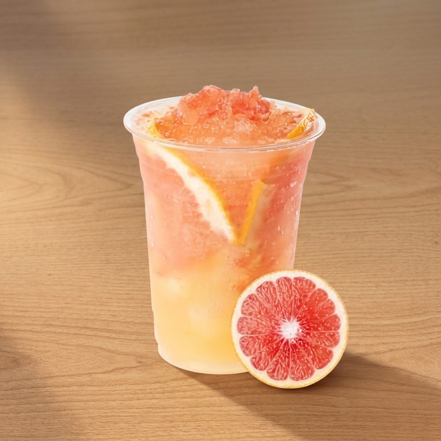 Grapefruit Lemonade.