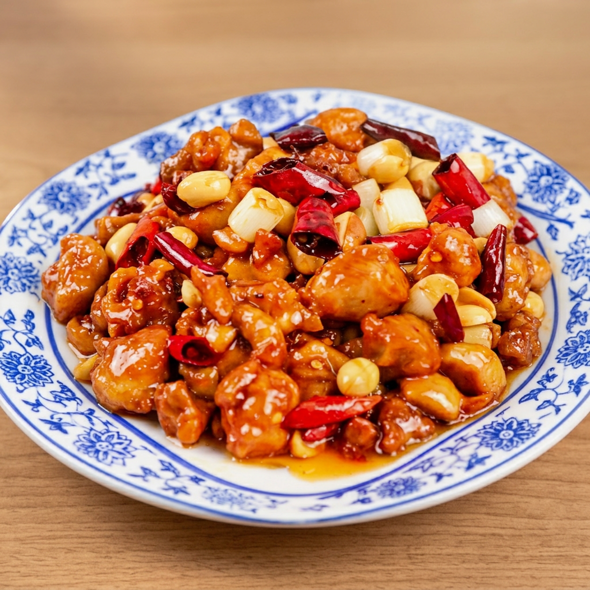 Kung Pao Chicken