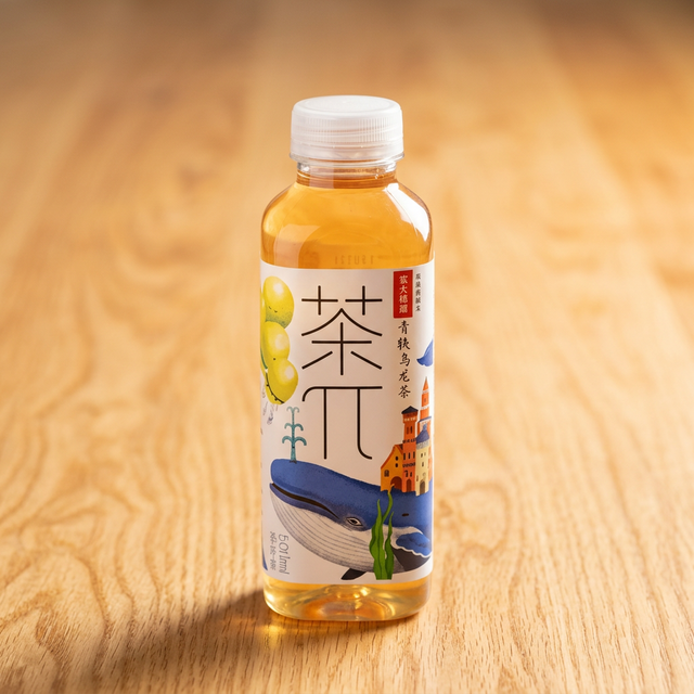 Lemon Grape Oolong
