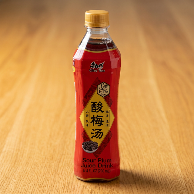 Sour Plum Juice