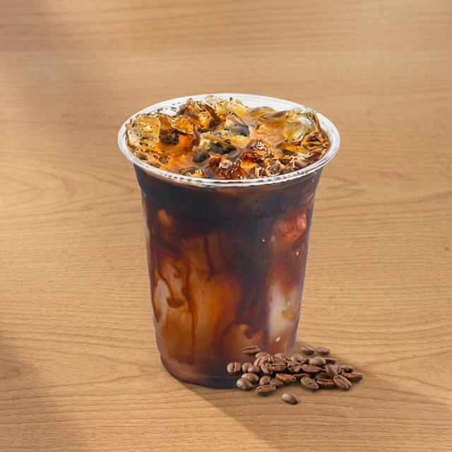 Cold Coffee
