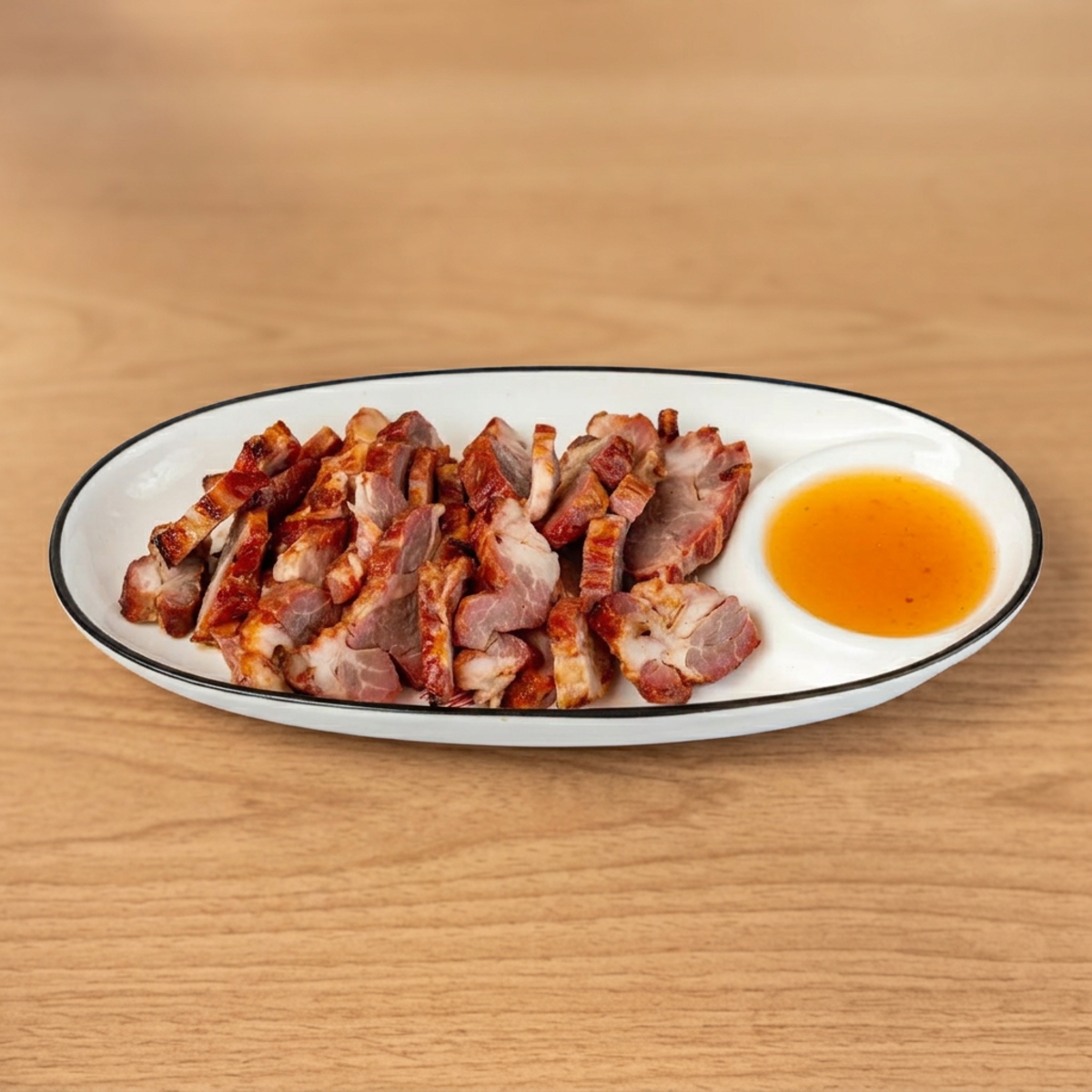 BBQ Boneless Spareribs