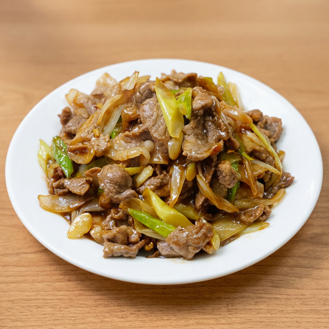 Scallion Lamb.