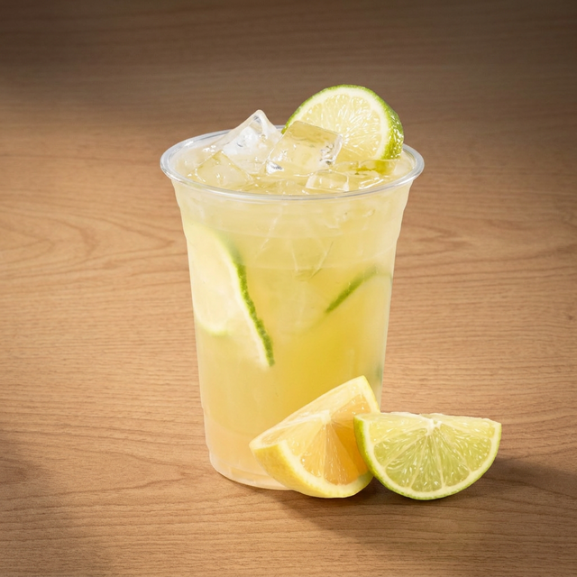 Lemon Green Tea