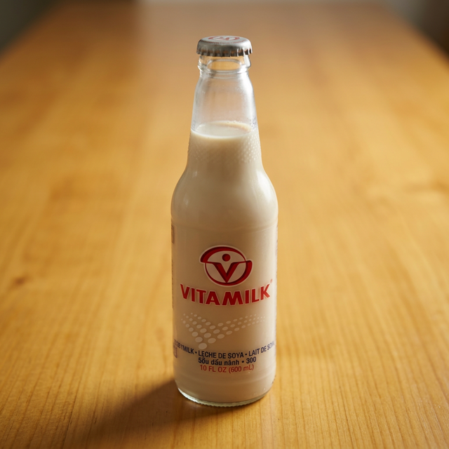 Vita Soy Milk.