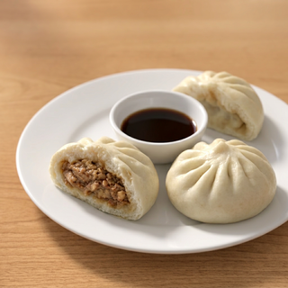 Steamed Pork Buns
