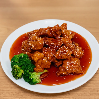 Sesame Chicken