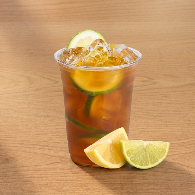 Lemon Black Tea