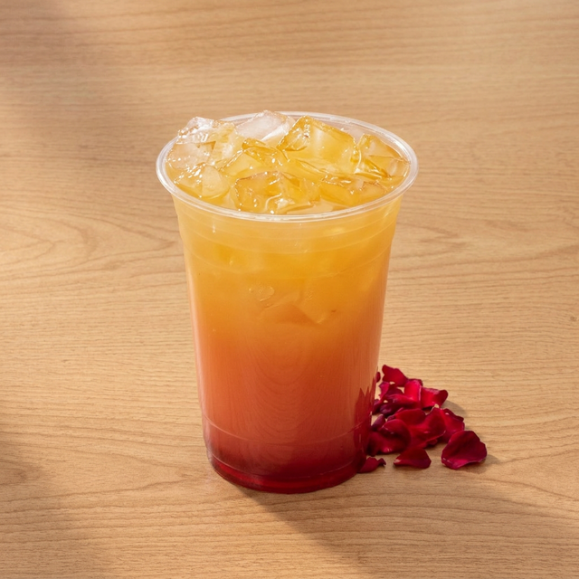 Rose Blossom Lemonade.