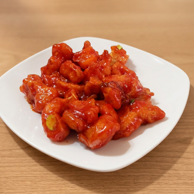 Sweet & Sour Fish