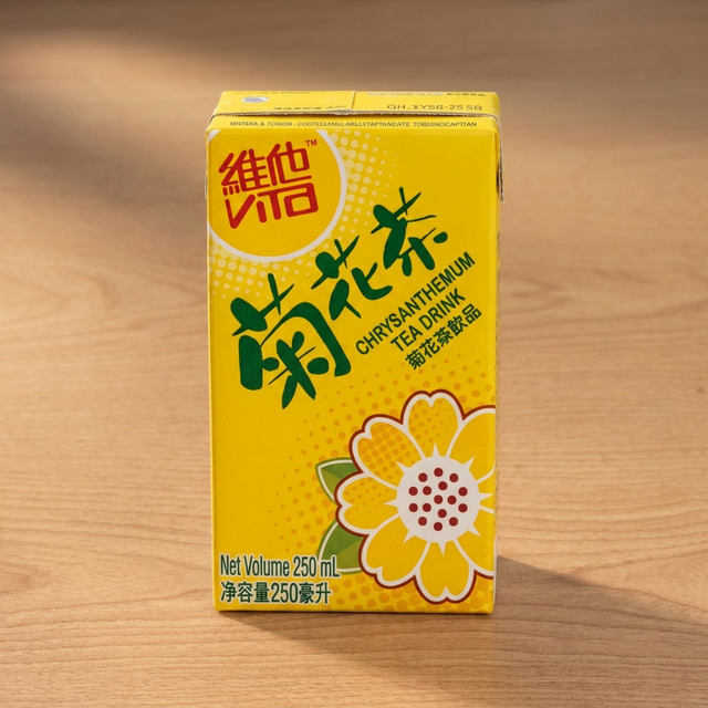 Chrysanthemum Tea Drink.