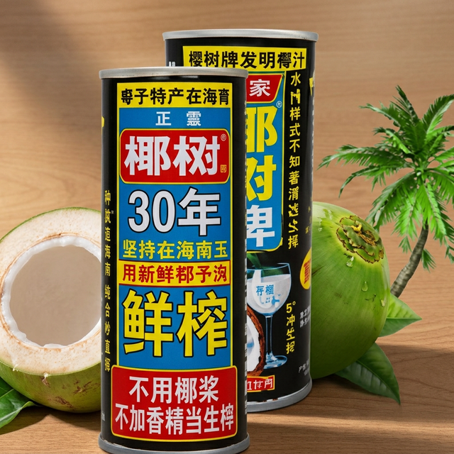 Coconut Juice