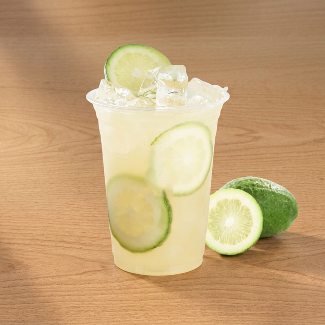 Classic Lemonade.
