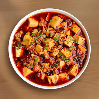 Mapo Tofu