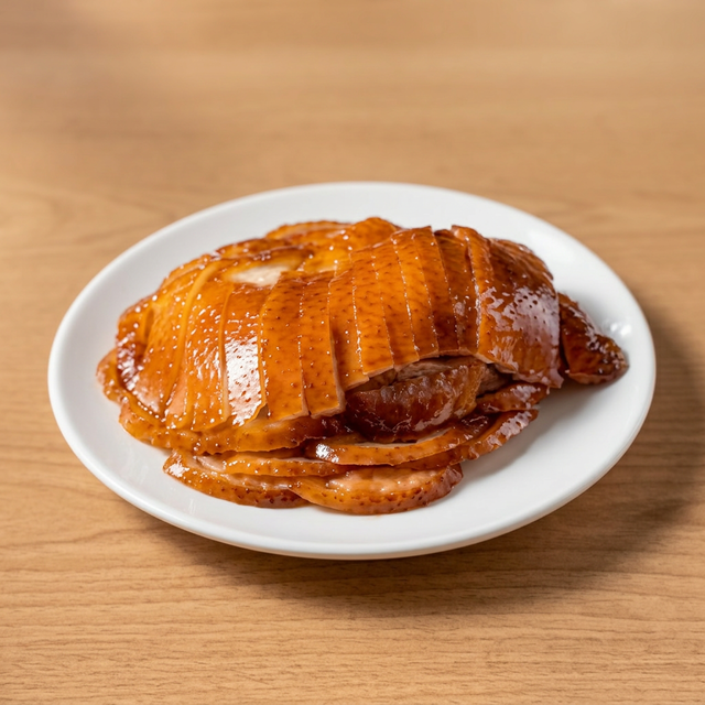 Peking Duck.