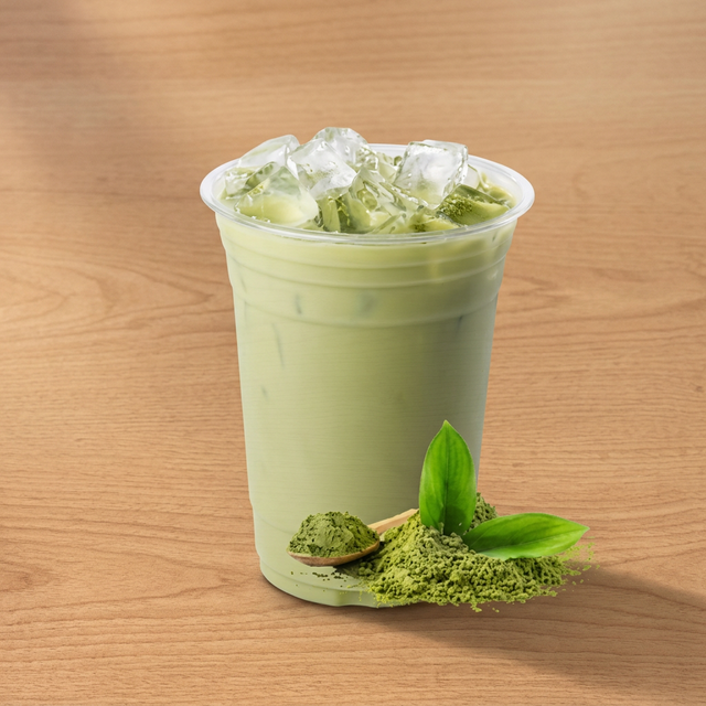 Matcha Tea Latte