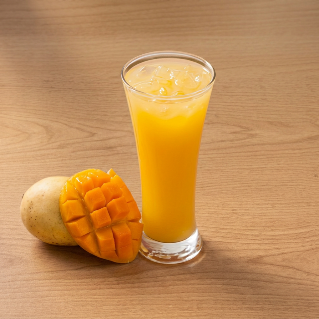 Mango Refresher Tea