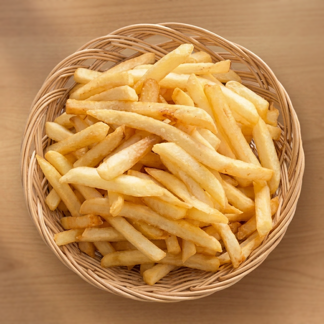 French Fries.