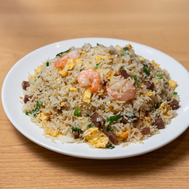 House Fried Rice.