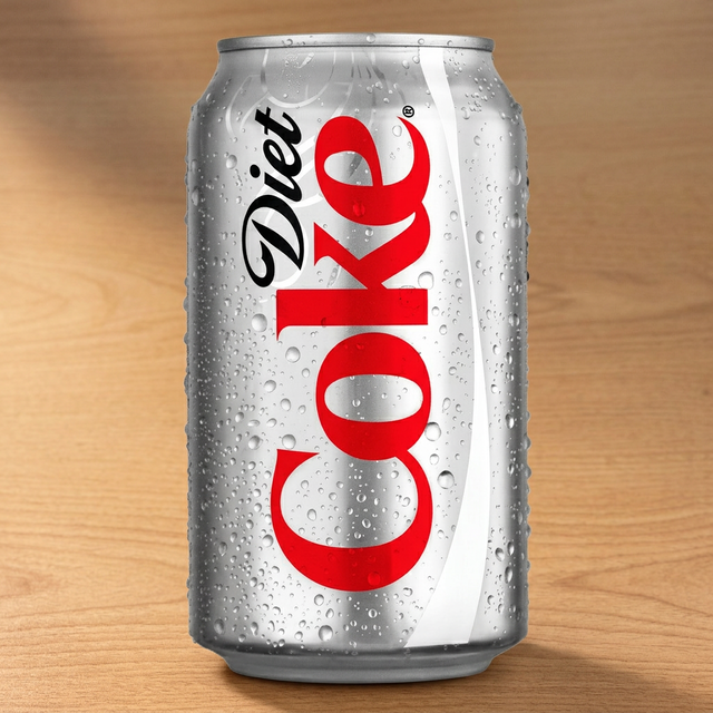 Diet Coke.