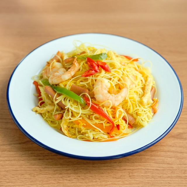 Singapore Rice Stick Noodle.