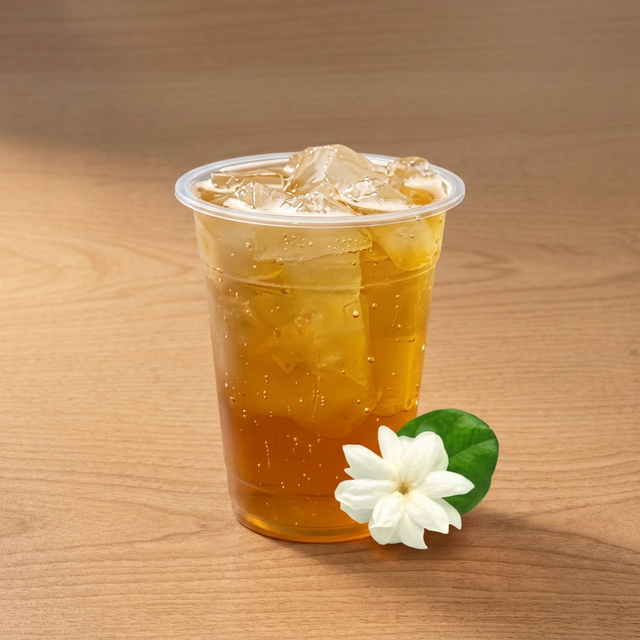 Iced Green Tea