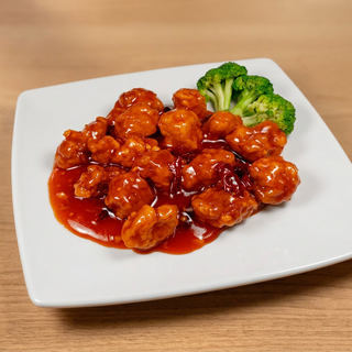 General Tso's Chicken